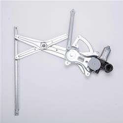 TYC Power Window Regulator and Motor Assemblies for 2003-2008 VIBE - 660208