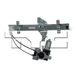 TYC Power Window Regulator and Motor Assemblies for 1997-2005 CENTURY, 1998-2002 INTRIGUE, 1997-2004 REGAL - 660209