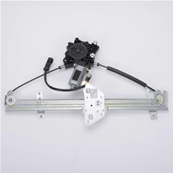 TYC Power Window Regulator and Motor Assemblies 660219