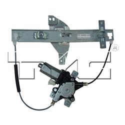 TYC Power Window Regulator and Motor Assemblies for 2000-2005 IMPALA - 660221