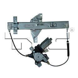 TYC Power Window Regulator and Motor Assemblies for 2000-2005 IMPALA - 660222