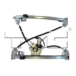 TYC Power Window Regulator and Motor Assemblies for 2001-2004 GRAND CHEROKEE - 660230