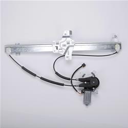 TYC Power Window Regulator and Motor Assemblies 660234