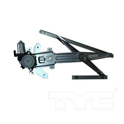 TYC Power Window Regulator and Motor Assemblies for 2004-2012 CANYON, COLORADO - 660246