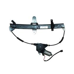 TYC Power Window Regulator and Motor Assemblies for 1992-2011 CROWN VICTORIA, GRAND MARQUIS, 2003-2004 MARAUDER - 660247