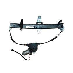 TYC Power Window Regulator and Motor Assemblies 660248