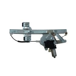 TYC Power Window Regulator and Motor Assemblies 660253