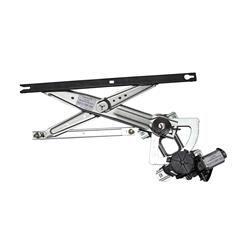 TYC Power Window Regulator and Motor Assemblies 660262