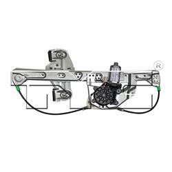 TYC Power Window Regulator and Motor Assemblies for 2000-2005 DEVILLE - 660265