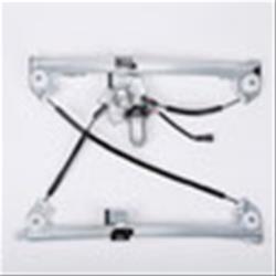 TYC Power Window Regulator and Motor Assemblies for 2004-2008 F-150, 2006-2008 MARK LT - 660269