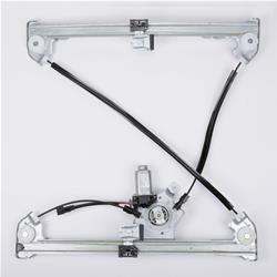 TYC Power Window Regulator and Motor Assemblies 660271