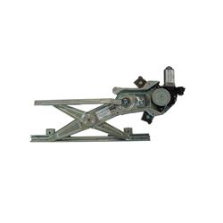 TYC Power Window Regulator and Motor Assemblies 660274