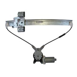 TYC Power Window Regulator and Motor Assemblies for 2005-2011 DAKOTA, 2006-2009 RAIDER - 660284