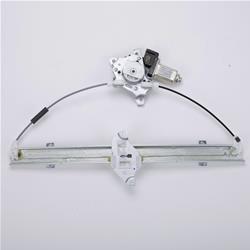 TYC Power Window Regulator and Motor Assemblies 660316