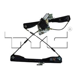 TYC Power Window Regulator and Motor Assemblies for 2005-2010 G6 - 660318