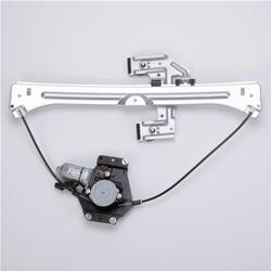 TYC Power Window Regulator and Motor Assemblies 660341