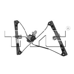 TYC Power Window Regulator and Motor Assemblies for 2006-2009 FUSION, MILAN - 660344