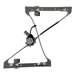 TYC Power Window Regulator and Motor Assemblies for 2006-2009 FUSION, MILAN - 660344