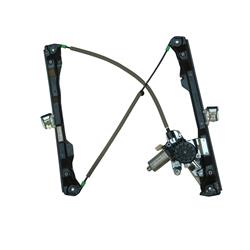 TYC Power Window Regulator and Motor Assemblies 660346
