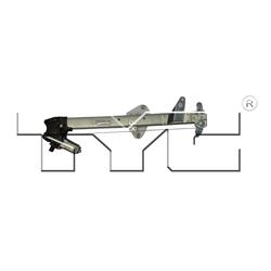 TYC Power Window Regulator and Motor Assemblies for 2008-2012 ACCORD - 660378