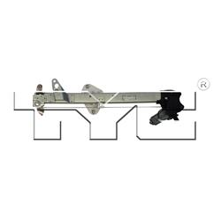 TYC Power Window Regulator and Motor Assemblies for 2008-2012 ACCORD - 660383