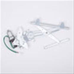 TYC Power Window Regulator and Motor Assemblies for 1997-2001 CAMRY - 660392