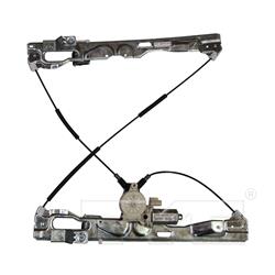 TYC Power Window Regulator and Motor Assemblies for 2009-2010 F-150 - 660399