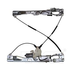 TYC Power Window Regulator and Motor Assemblies for 2009-2010 F-150 - 660400