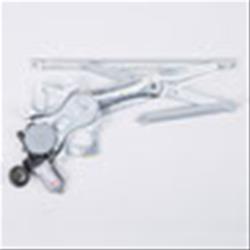 TYC Power Window Regulator and Motor Assemblies for 2004-2009 PRIUS, 2005-2010 TC - 660402