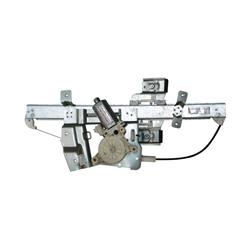 TYC Power Window Regulator and Motor Assemblies for 2006-2011 LUCERNE - 660410