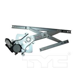 TYC Power Window Regulator and Motor Assemblies for 2004-2006 AVEO, 2007-2008 AVEO5 - 660411