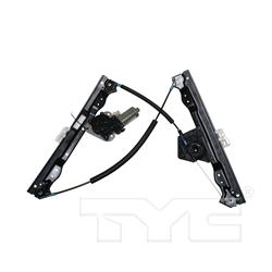 TYC Power Window Regulator and Motor Assemblies for 2008-2010 AVENGER - 660421