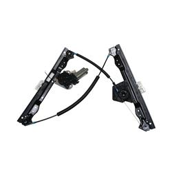 TYC Power Window Regulator and Motor Assemblies for 2008-2010 AVENGER - 660421