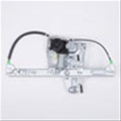 TYC Power Window Regulator and Motor Assemblies for 2000-2001 DEVILLE - 660423