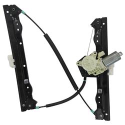 TYC Power Window Regulator and Motor Assemblies for 2008-2010 AVENGER - 660427