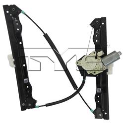 TYC Power Window Regulator and Motor Assemblies for 2008-2010 AVENGER - 660427