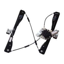 TYC Power Window Regulator and Motor Assemblies for 2007-2009 AURA, 2008-2012 MALIBU - 660471