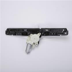 TYC Power Window Regulator and Motor Assemblies 660473