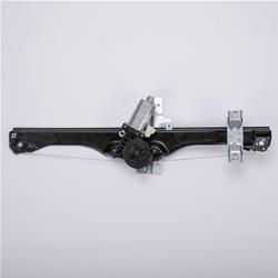 TYC Power Window Regulator and Motor Assemblies 660475
