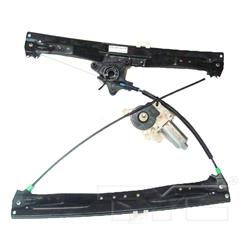 TYC Power Window Regulator and Motor Assemblies 660478