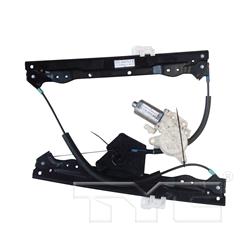 TYC Power Window Regulator and Motor Assemblies for 2011-2014 200, AVENGER - 660481
