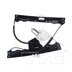TYC Power Window Regulator and Motor Assemblies for 2011-2014 200, AVENGER - 660482