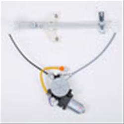 TYC Power Window Regulator and Motor Assemblies for 2001-2005 CIVIC - 660490
