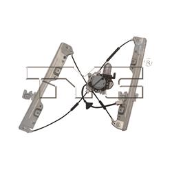 TYC Power Window Regulator and Motor Assemblies for 2003-2007 MURANO - 660497