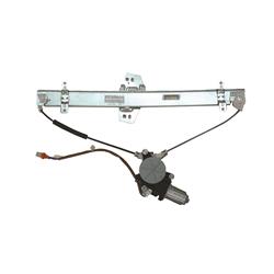 TYC Power Window Regulator and Motor Assemblies for 2003-2008 PILOT - 660502