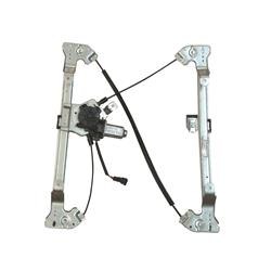 TYC Power Window Regulator and Motor Assemblies for 2004-2008 F-150, 2006-2008 MARK LT - 660506