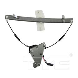 TYC Power Window Regulator and Motor Assemblies for 2002-2006 LIBERTY - 660523