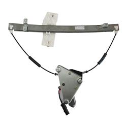 TYC Power Window Regulator and Motor Assemblies 660524