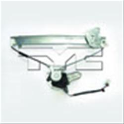 TYC Power Window Regulator and Motor Assemblies for 1999-2003 GALANT - 660527