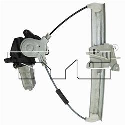 TYC Power Window Regulator and Motor Assemblies for 2001-2007 ESCAPE, 2005-2007 MARINER - 660531
